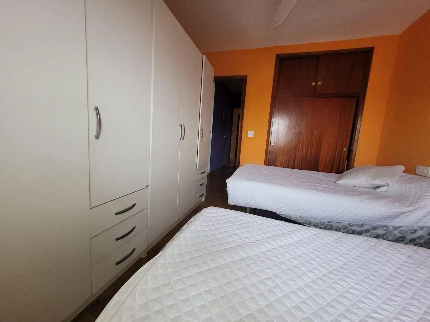 Bedroom of Apartments for sale in Orihuela  with Heating and Furnished