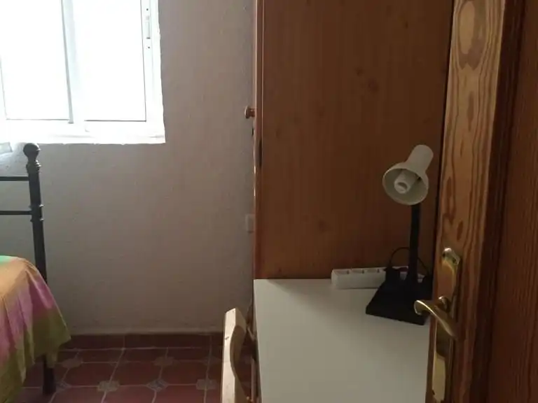 Schlafzimmer von Wohnung zur Miete in Santiago de la Ribera