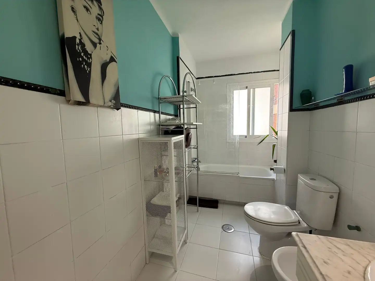 Wohnung mit Terrasse zur Miete in Calle Arturo Soria, imagen 9
