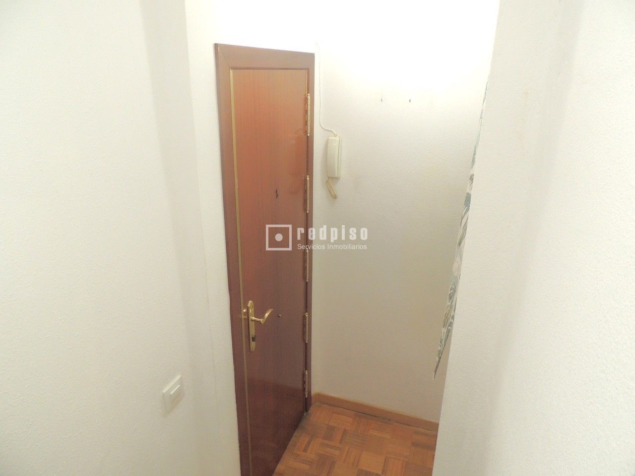 Flat to rent in  Madrid Capital  with Air Conditioner, Heating and Parquet flooring