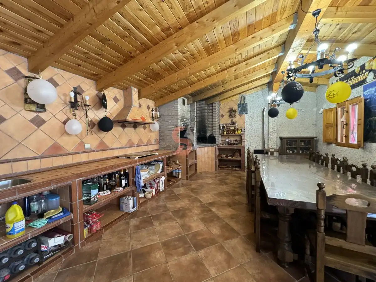 Casa amb terrassa en venda a RÍO PISUERGA, imagen 71