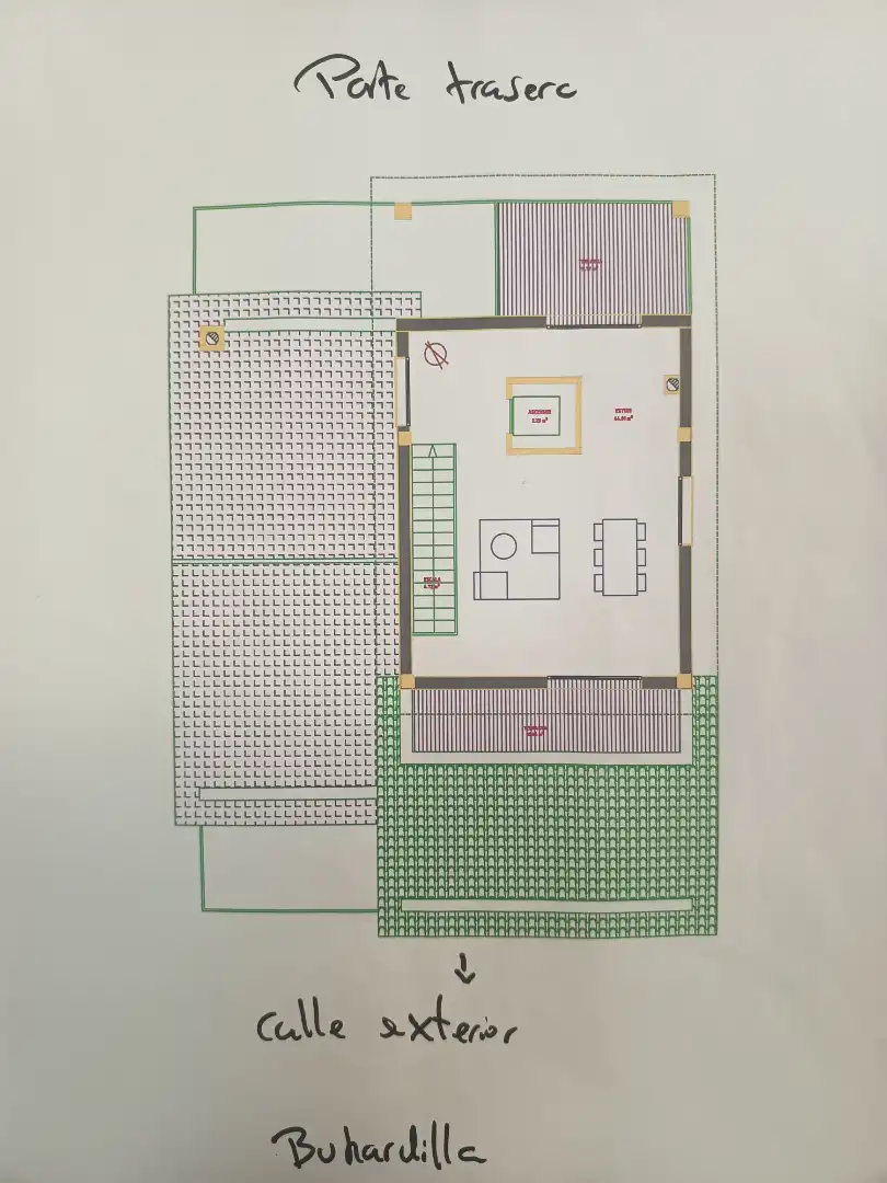Wohnbaugrundstück zum Verkauf in Carrer Llevant 9, imagen 14