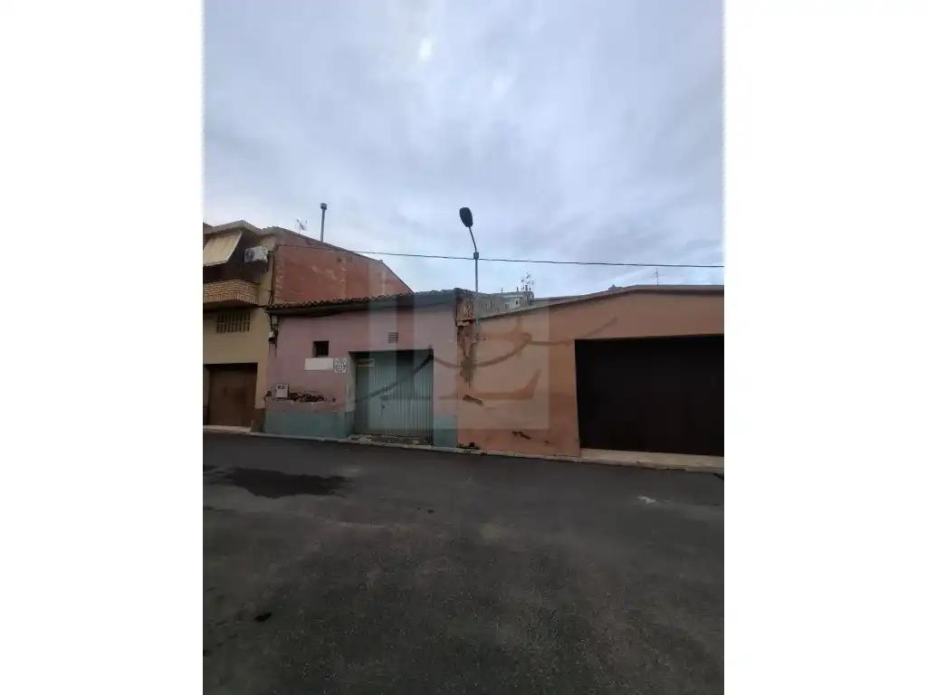 Vista exterior de Edificio en venta en Montbrió del Camp