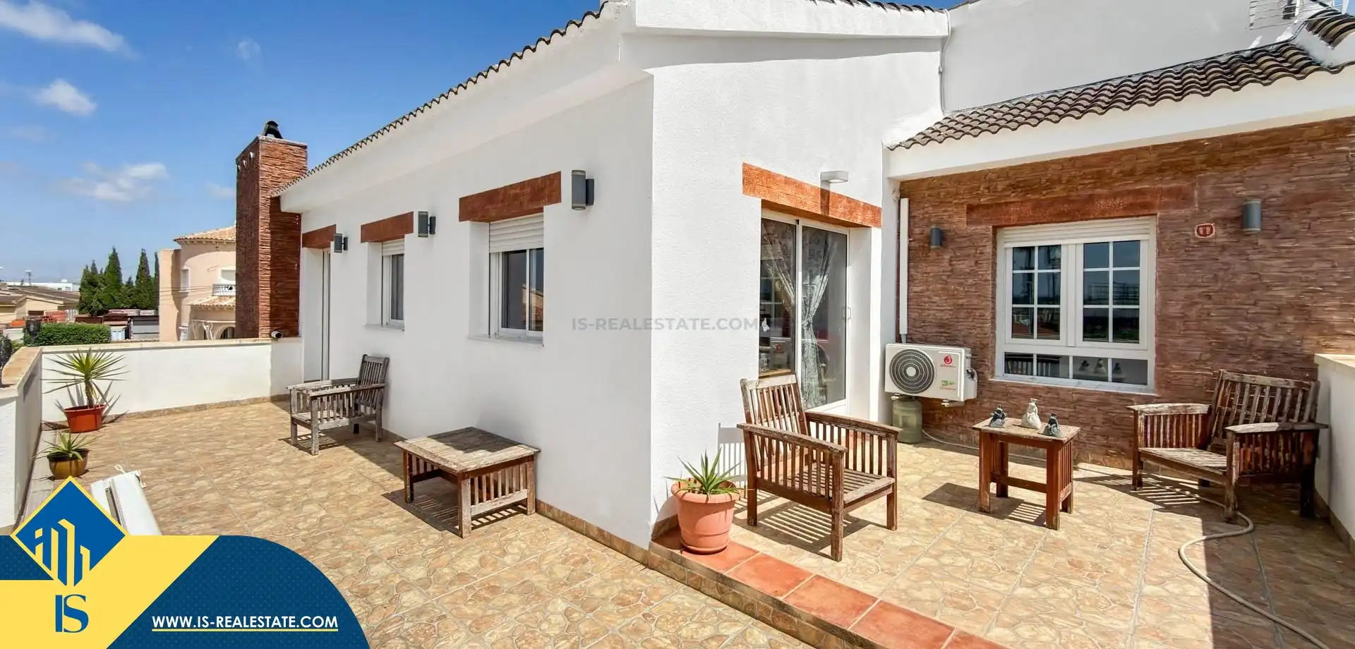 Chalet con piscina en venta en Rojales, imagen 7
