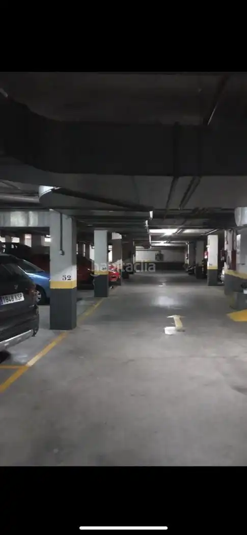 Einzelparkplatz zur Miete in Calle de Andujar 4, imagen 7