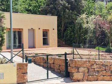 Casa con jardín en venta en Moià