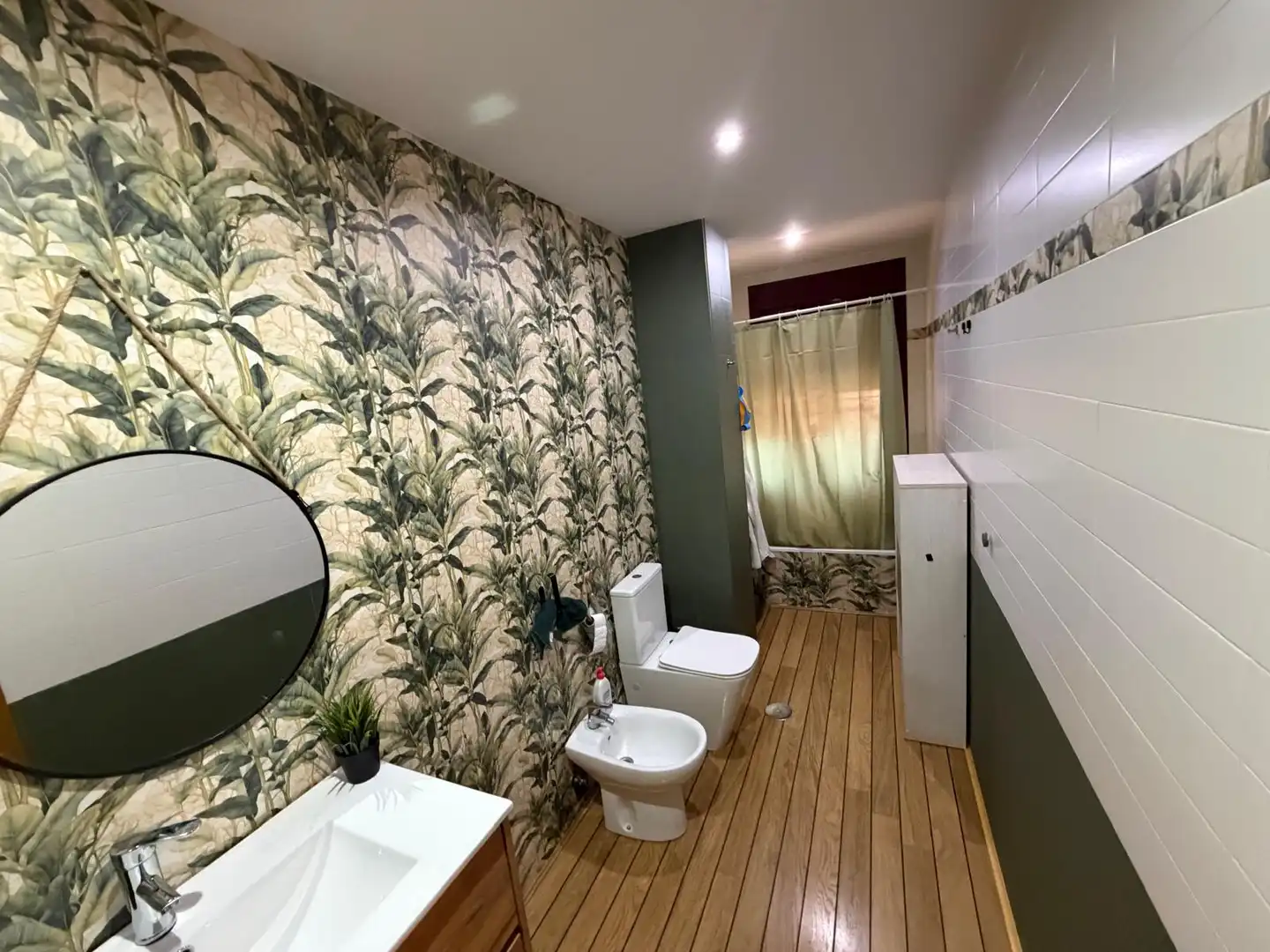 Baño de Ático en venta en Alcázar de San Juan con Aire acondicionado, Calefacción y Parquet