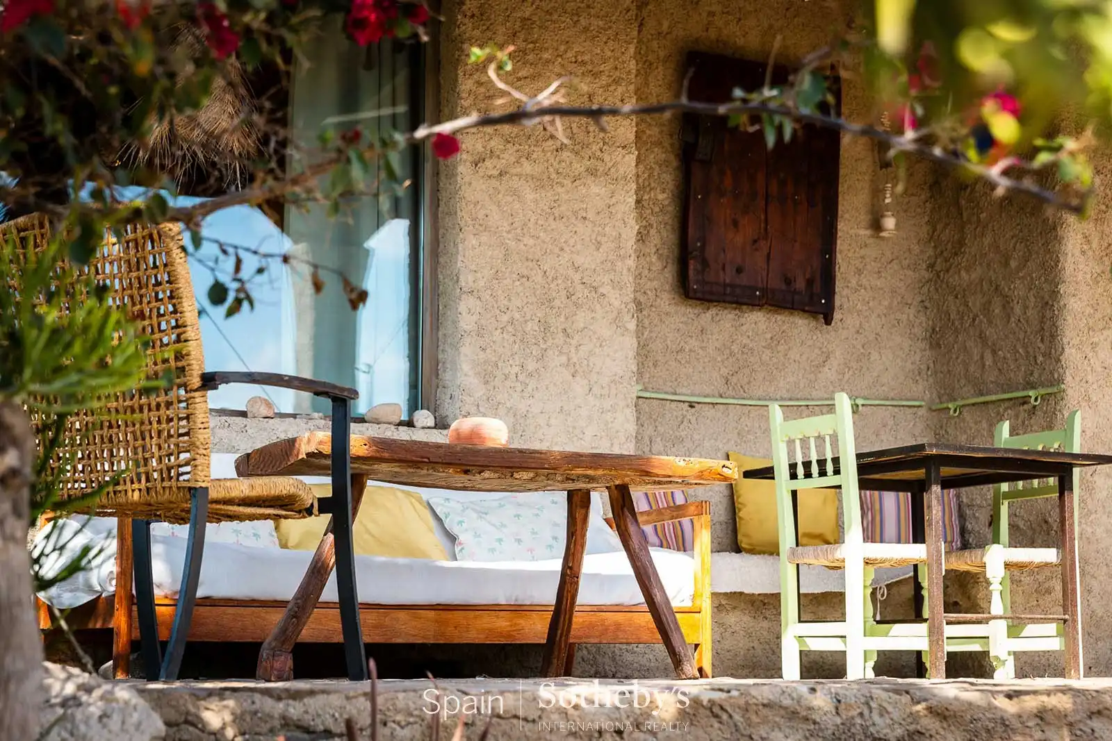 Terrace of Houses for sale in Níjar  with Private garden, Terrace and Swimming Pool