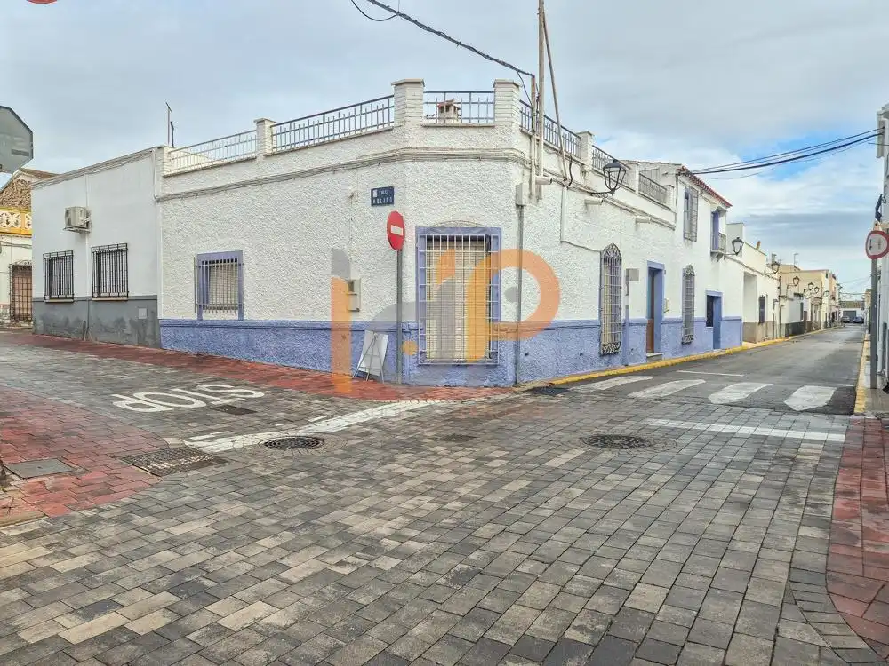 Casa en venta en Los Gallardos