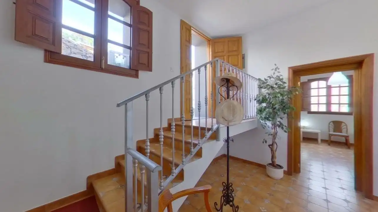 House with garden for sale in Mogán pueblo, imagen 4