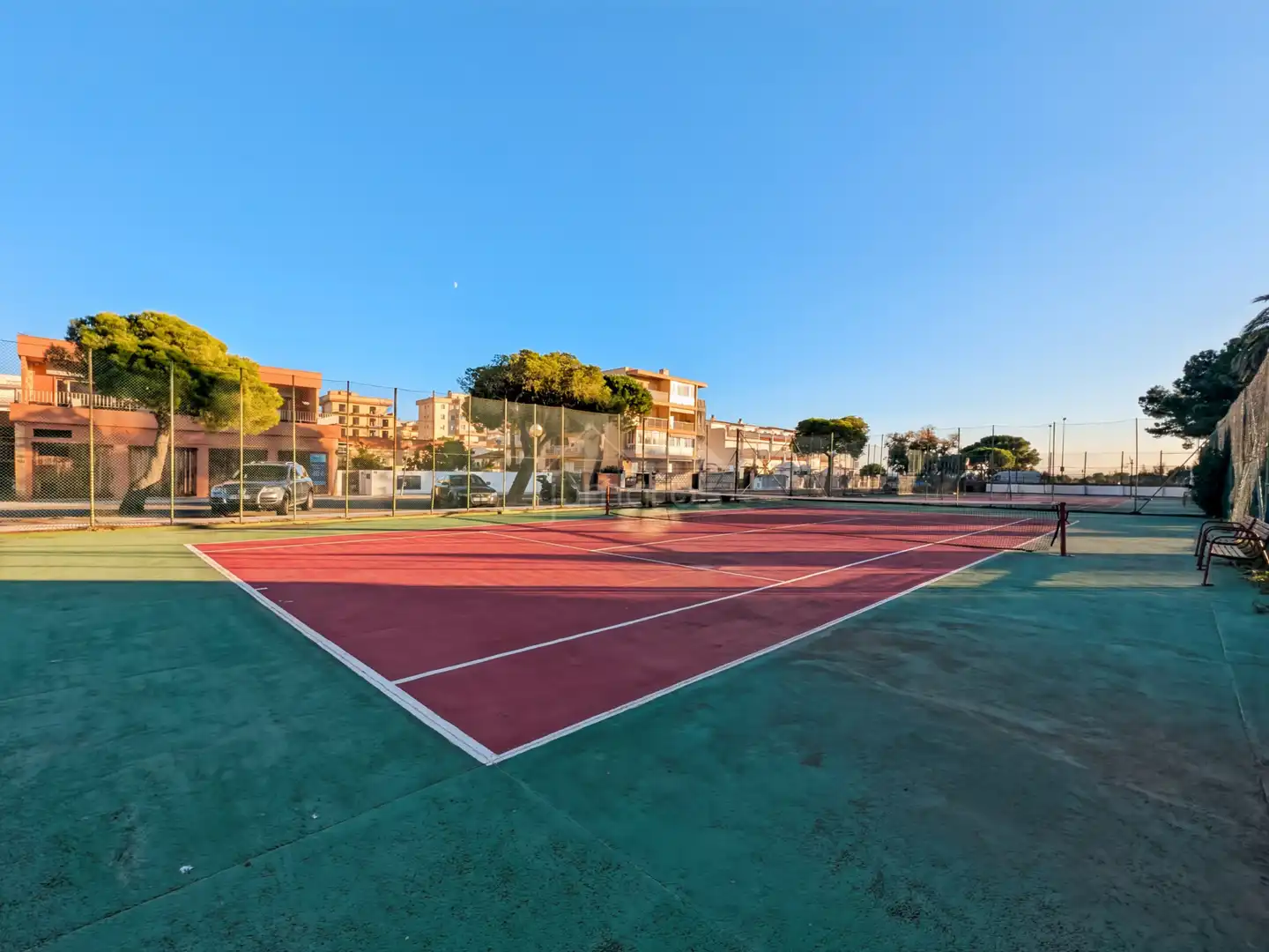 Vista exterior de Piso en venta en Roses con Terraza y Piscina