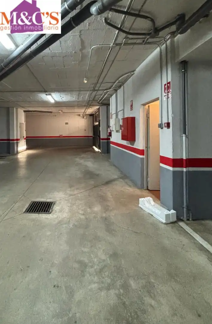 Aparcament de Apartament en venda en Puertollano amb Aire condicionat, Calefacció i Parquet