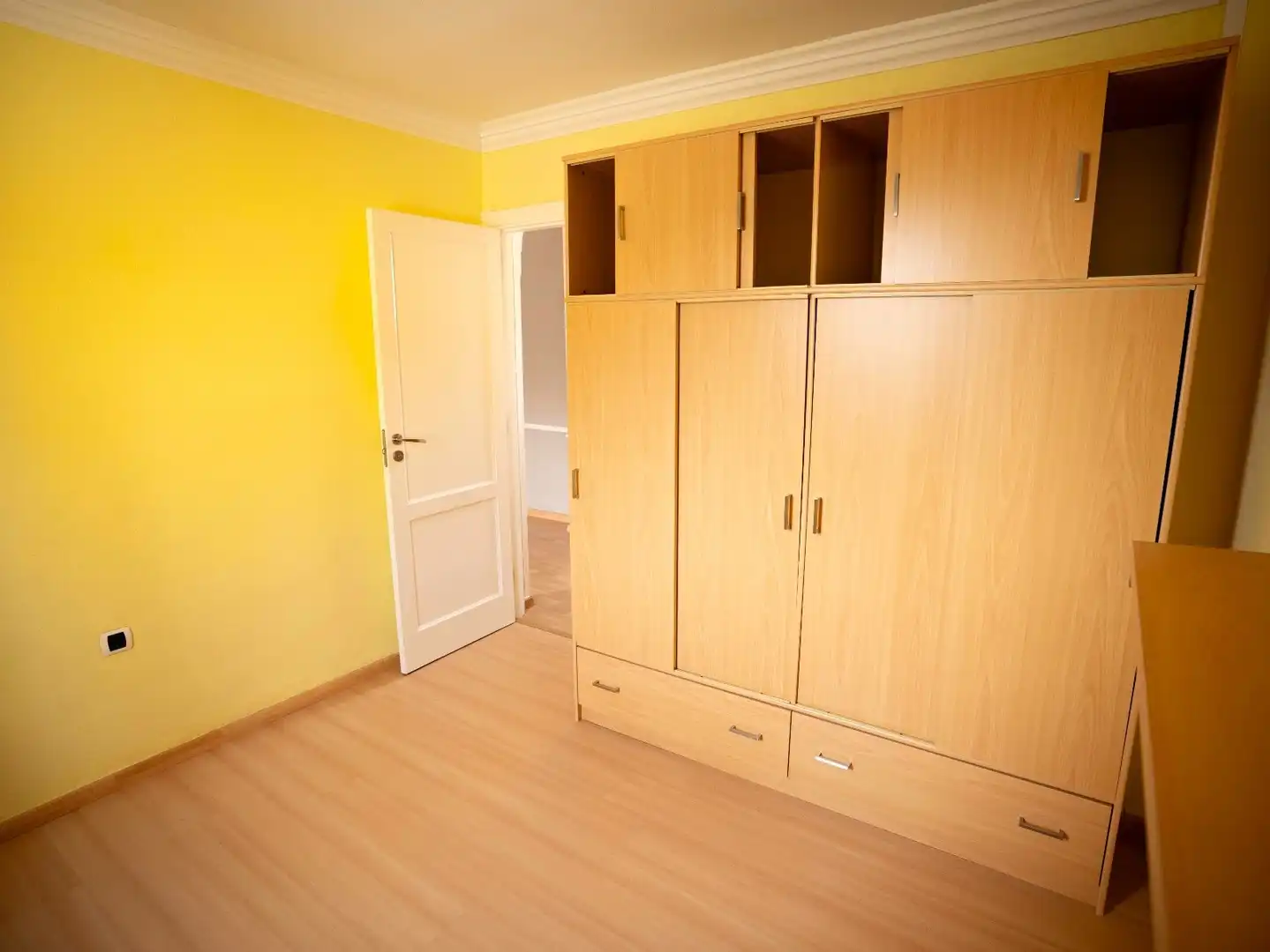 Habitación de Apartamento en venta en Candelaria con Amueblado, Lavadora y Balcón