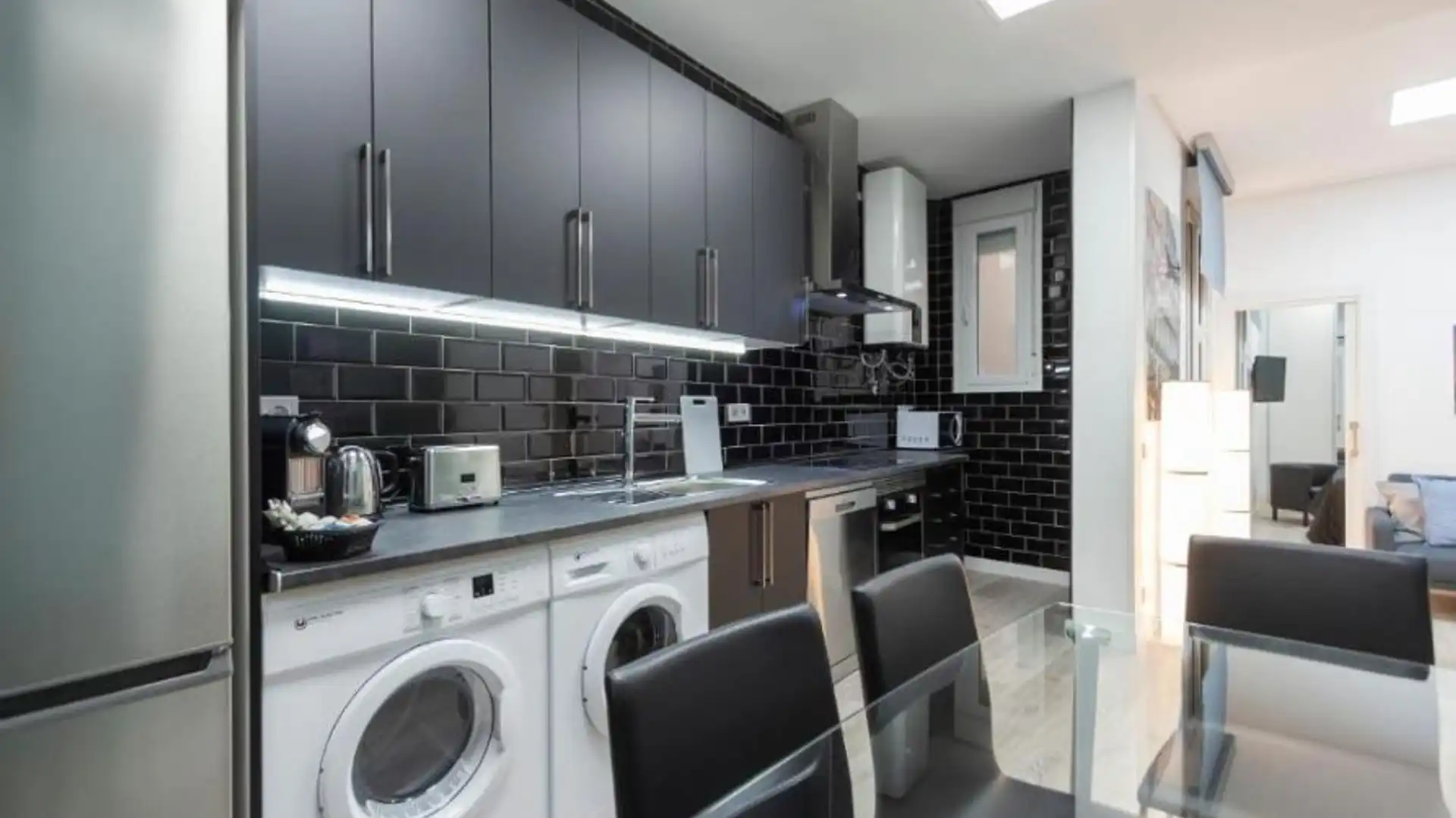 Apartament de lloguer a Paseo Sagasta