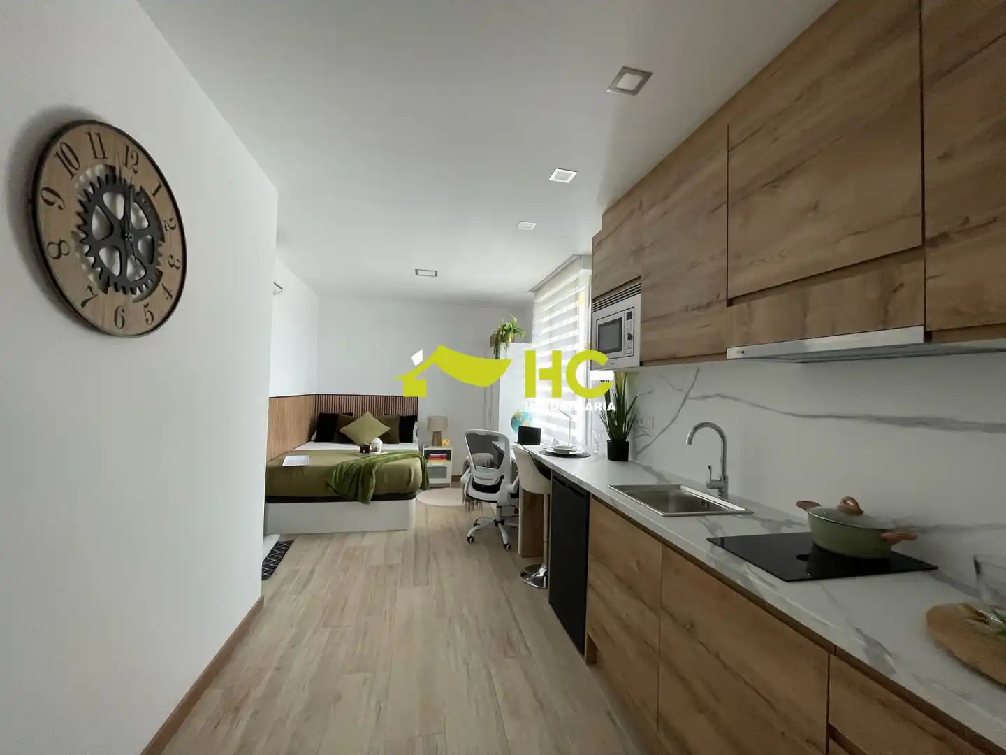 Study for rent in El Bosque