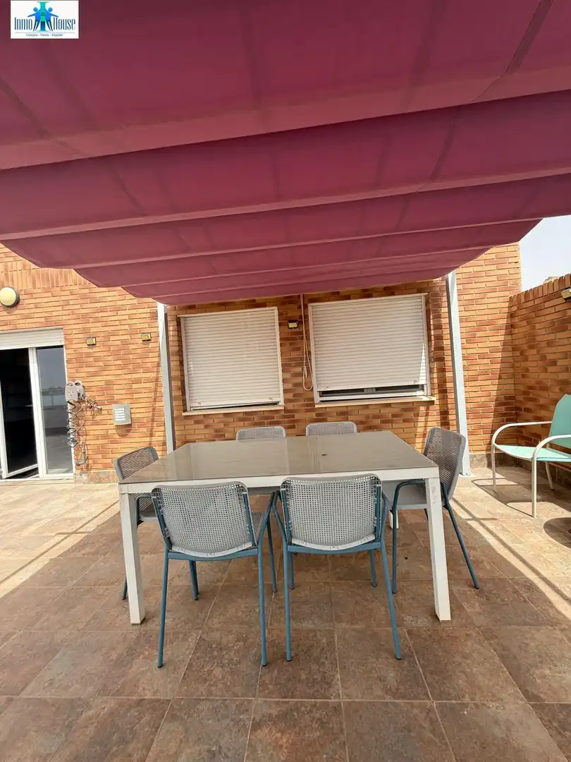 Terrassa de Àtic en venda en Albacete amb Aire condicionat, Calefacció i Parquet