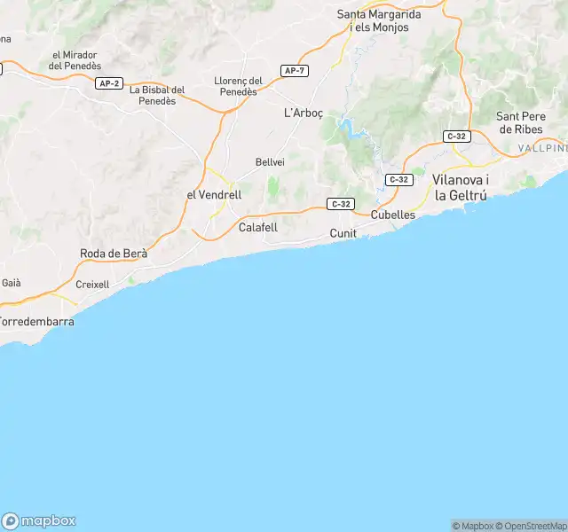 Pis en venda en Calafell