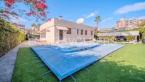 Swimming pool of House or chalet for sale in Elche / Elx  with Air Conditioner, Heating and Private garden