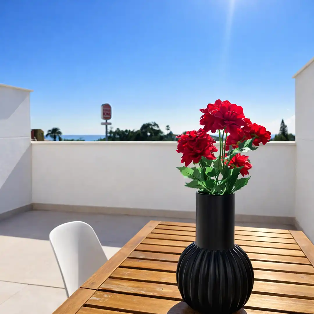 Apartament amb piscina en venda a SUP-03 ARROYO ENMEDIO E. 1, imagen 21