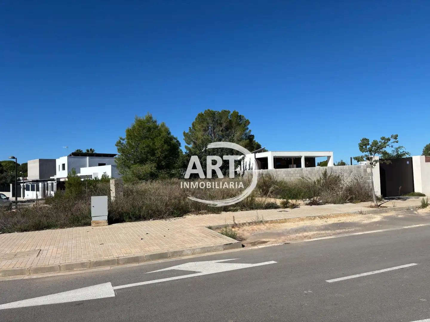 Terrenos y solares en venta en Violetas, imagen 4