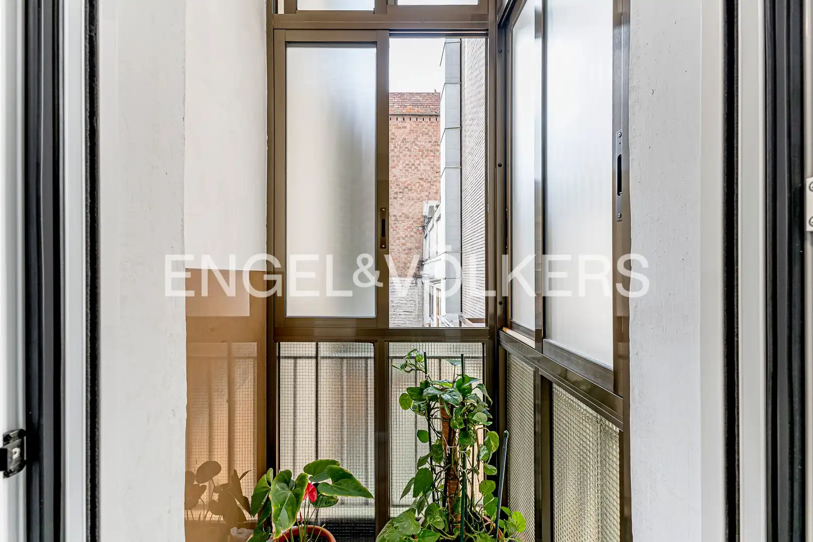 Terraza de Piso en venta en Barcelona con Aire acondicionado, Calefacción y Balcón
