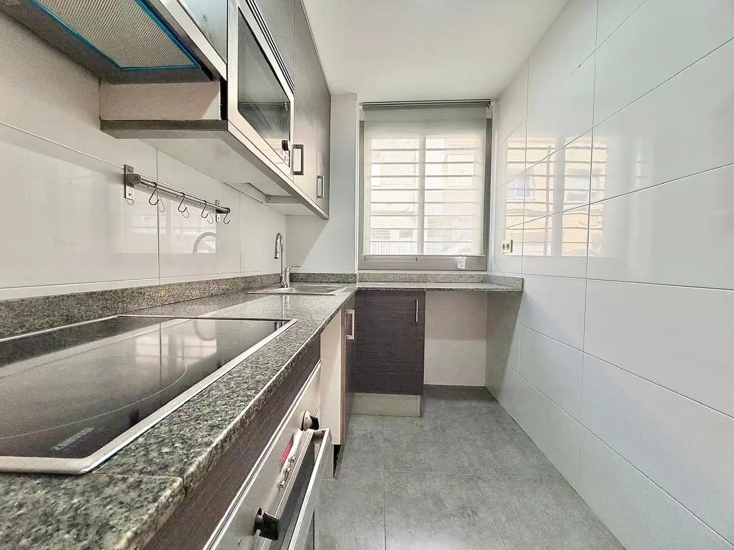 Cocina de Piso en venta en Terrassa