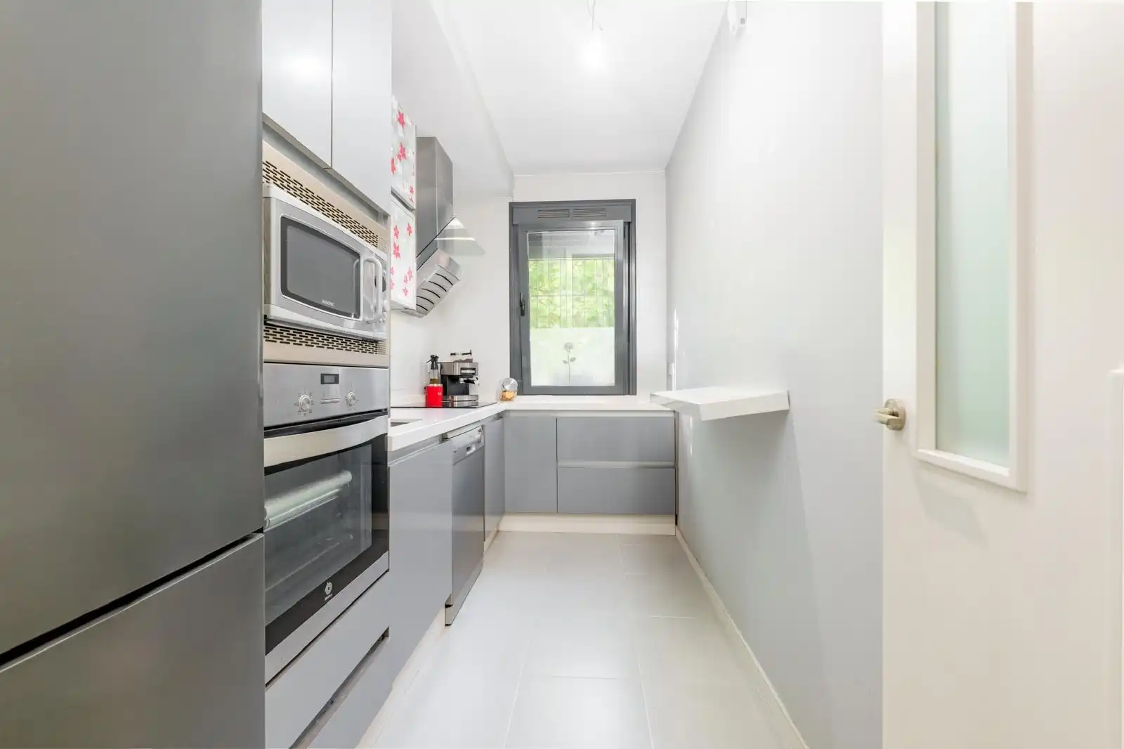 Cocina de Piso en venta en Sevilla con Aire acondicionado, Calefacción y Trastero