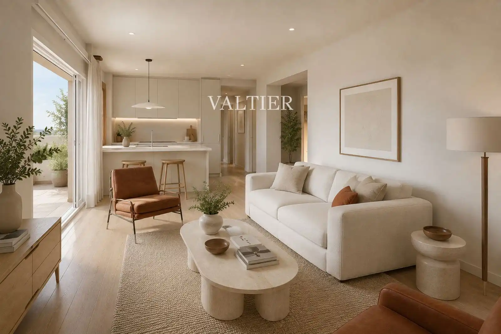 Penthouse mit Aufzug zum Verkauf in Barrio de Salamanca, imagen 2