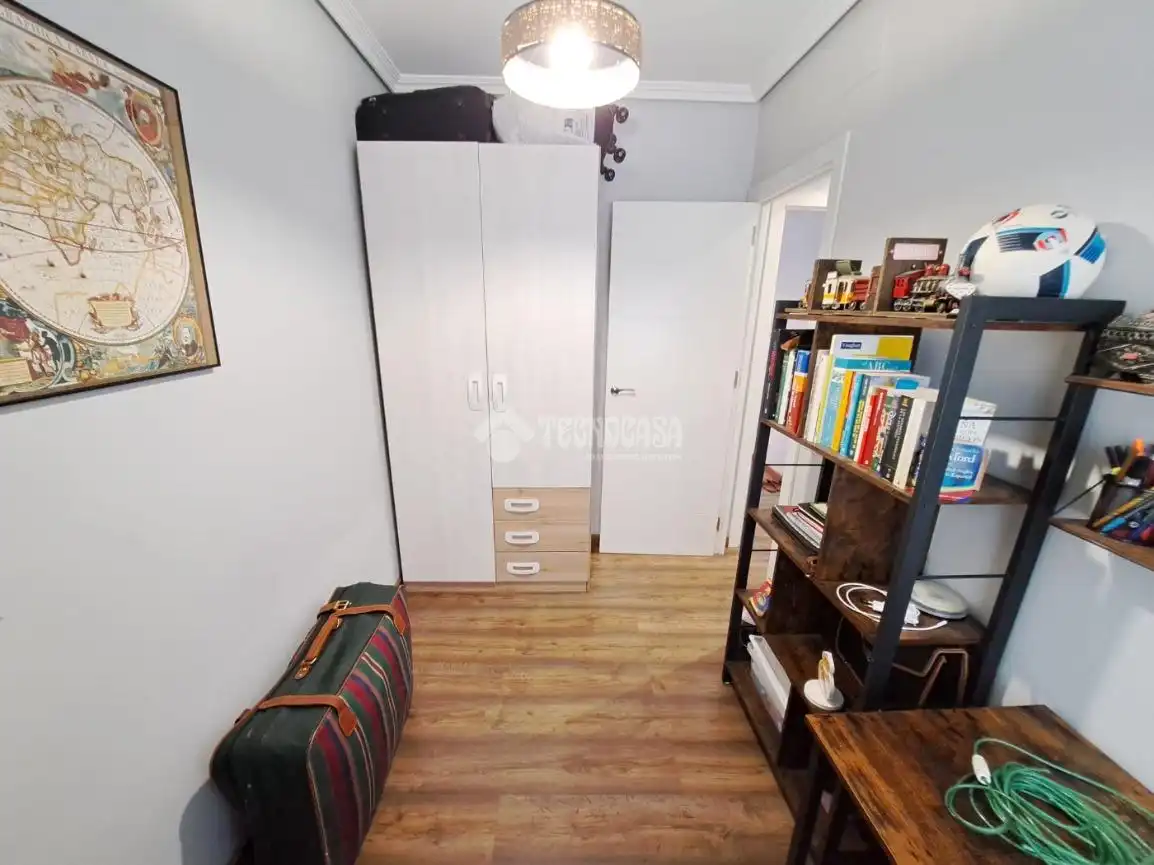 Schlafzimmer von Wohnung zum Verkauf in Parla mit Terrasse