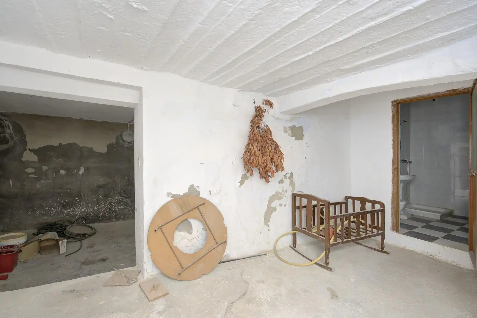 Casa adosada en venta en Padul