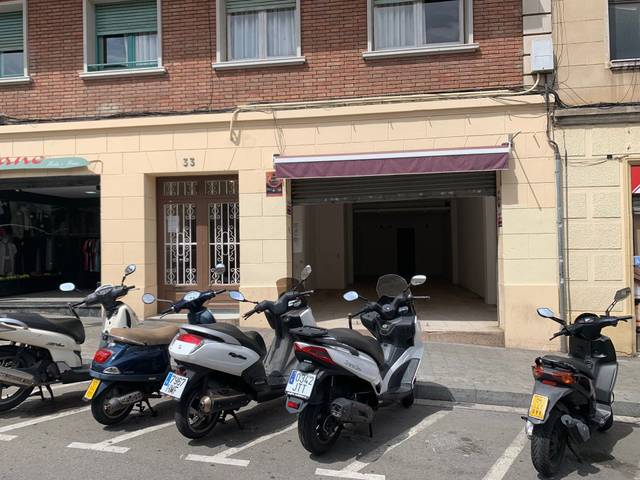 Local comercial en Alquiler en Baixada de la Plana, 33 en Horta