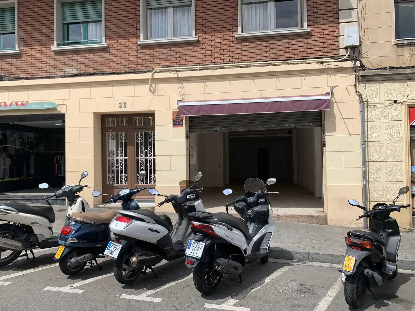 Geschaftsraum zur Miete in Baixada de la Plana, 33, Horta