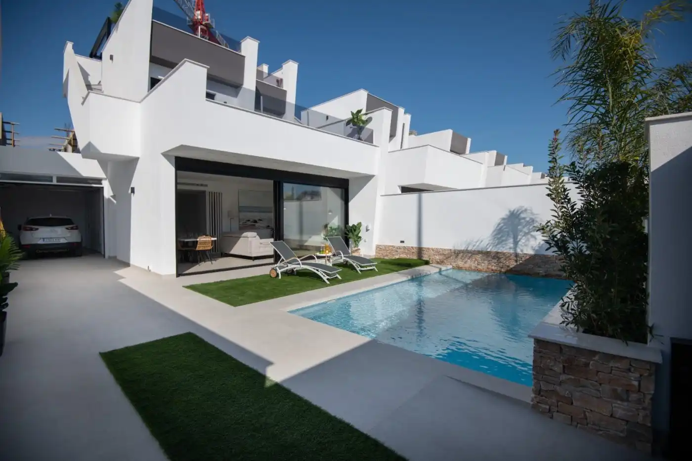 Villa avec piscine à vendre à San Javier ciudad, imagen 6