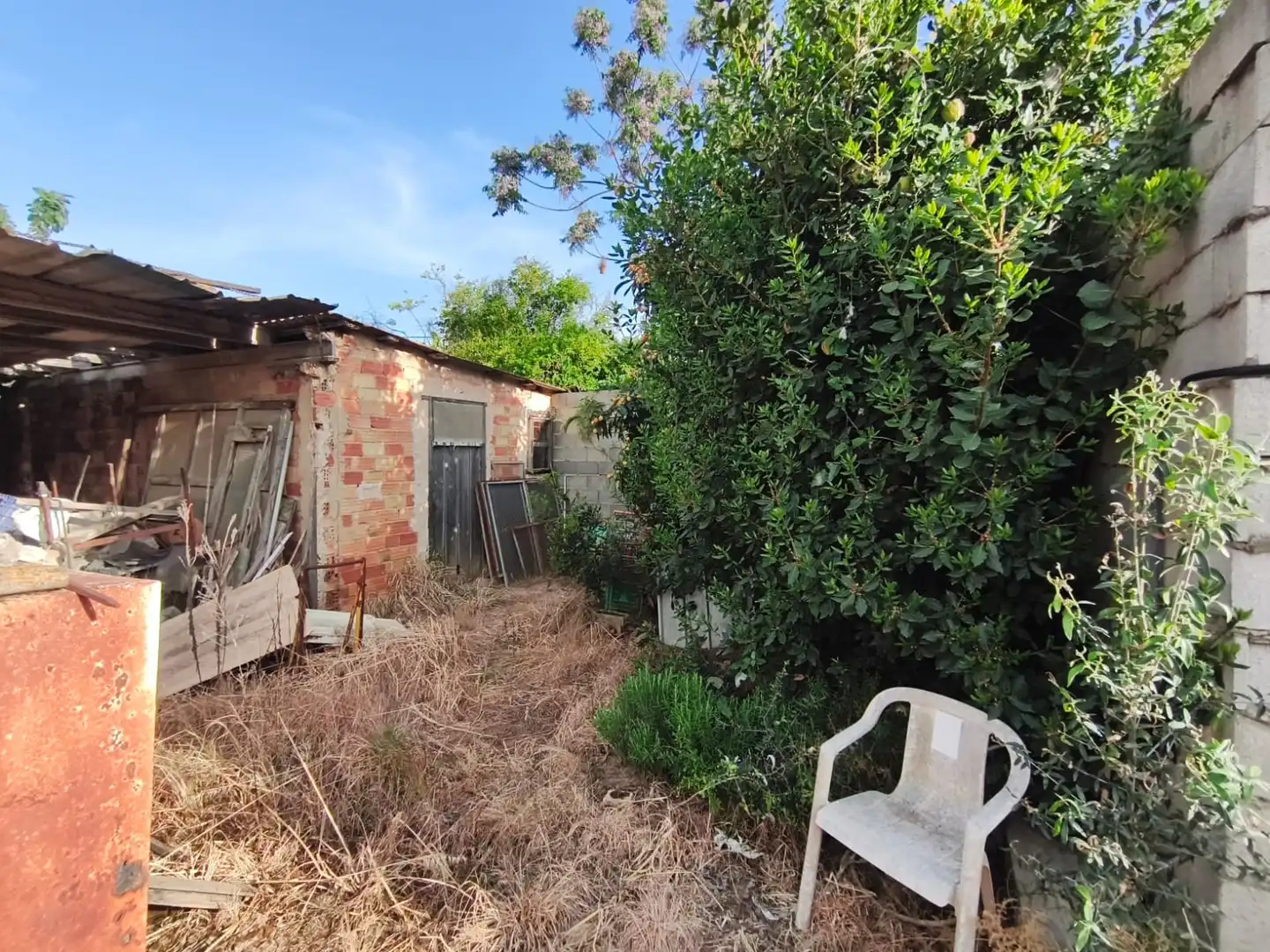 Nave industrial en venta en Valencia