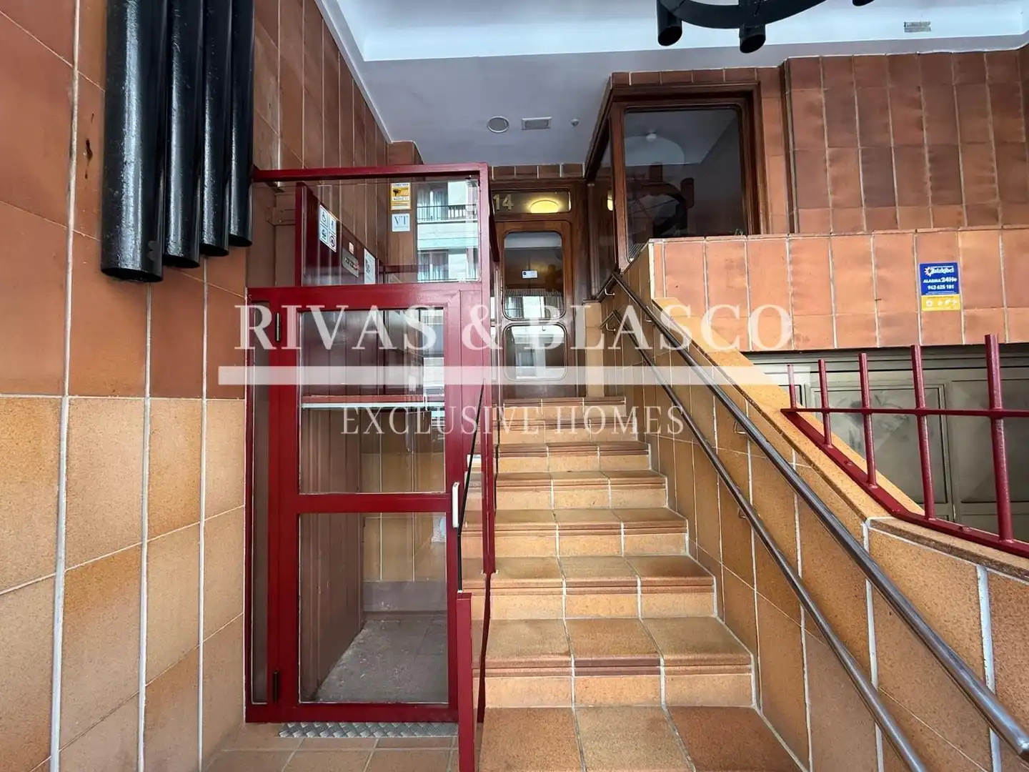 Apartamento de alquiler en Donostia - San Sebastián  con Calefacción, Terraza y Amueblado