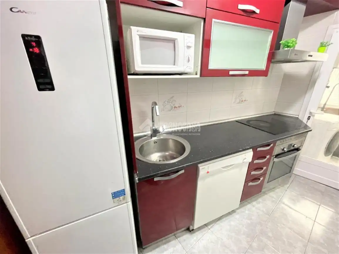 Kitchen of Flat for sale in Centro