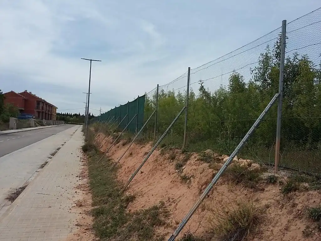 Terreny rústic en venda a POLIGONO, imagen 6