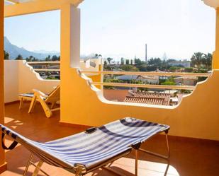 Terrassa de Casa adosada en venda en Benidorm amb Aire condicionat, Terrassa i Piscina