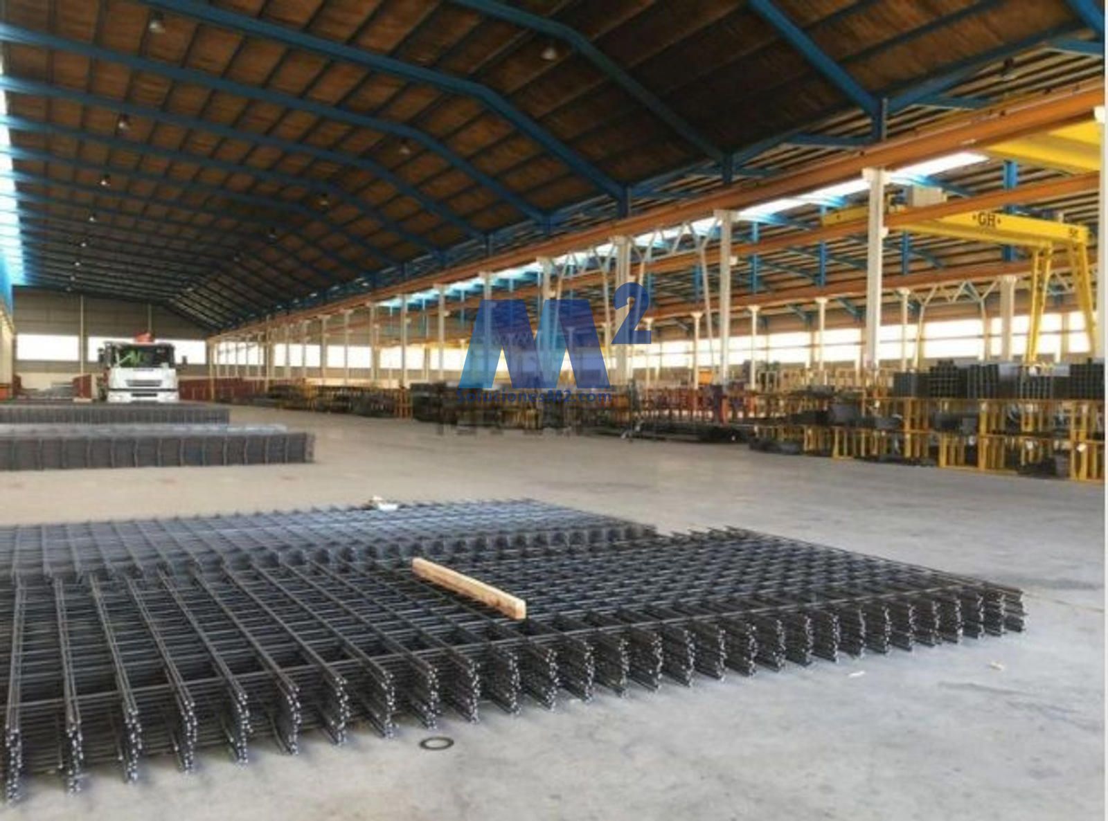 Nau industrial en venda en Castellanos de Moriscos