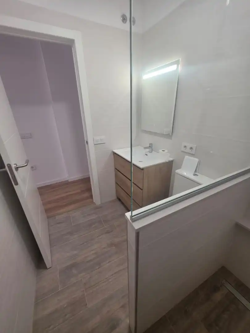 Badezimmer von Wohnung zur Miete in La Orotava
