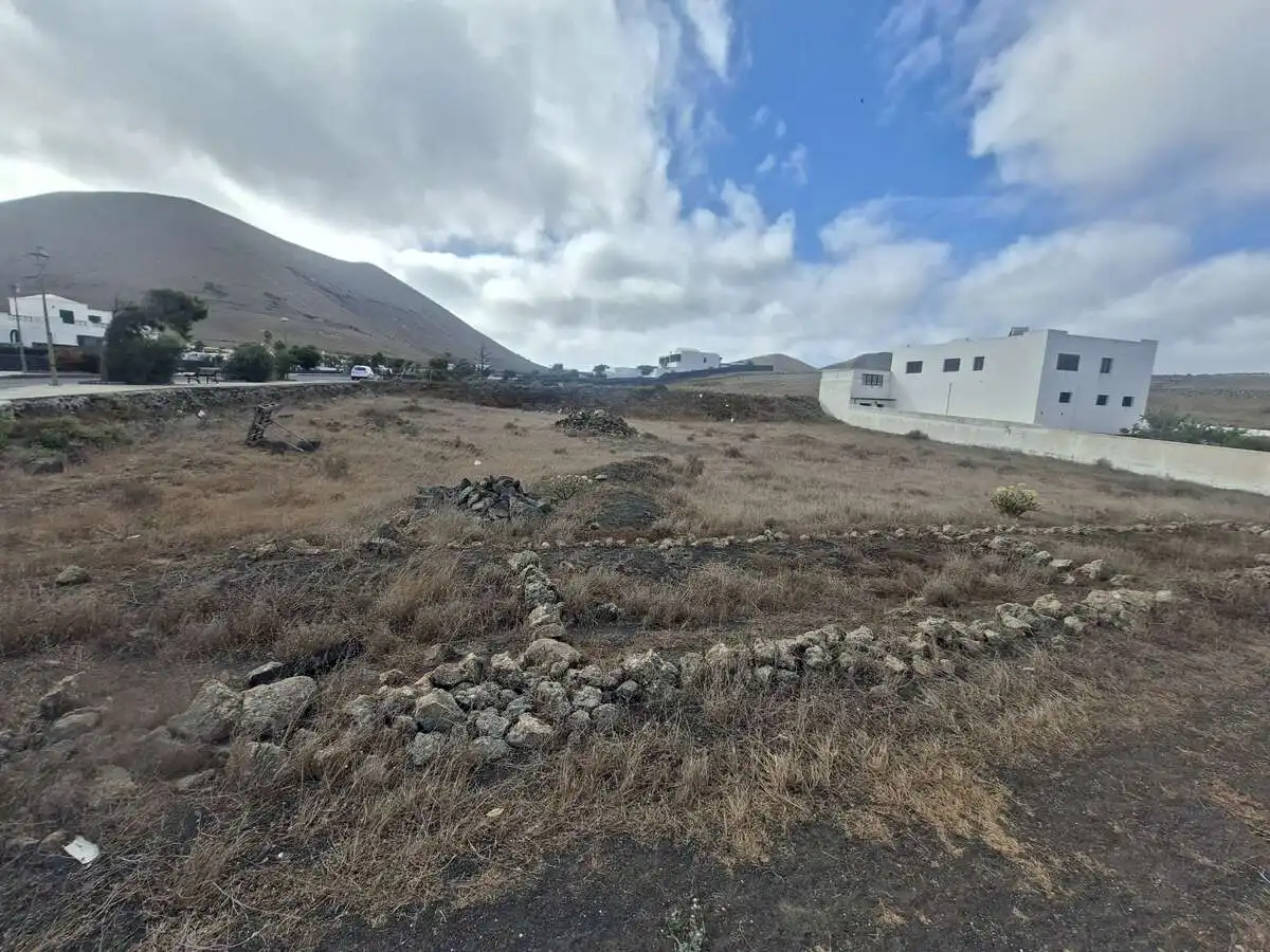 Terreno residenziale in vendita a Tinajo, imagen 4