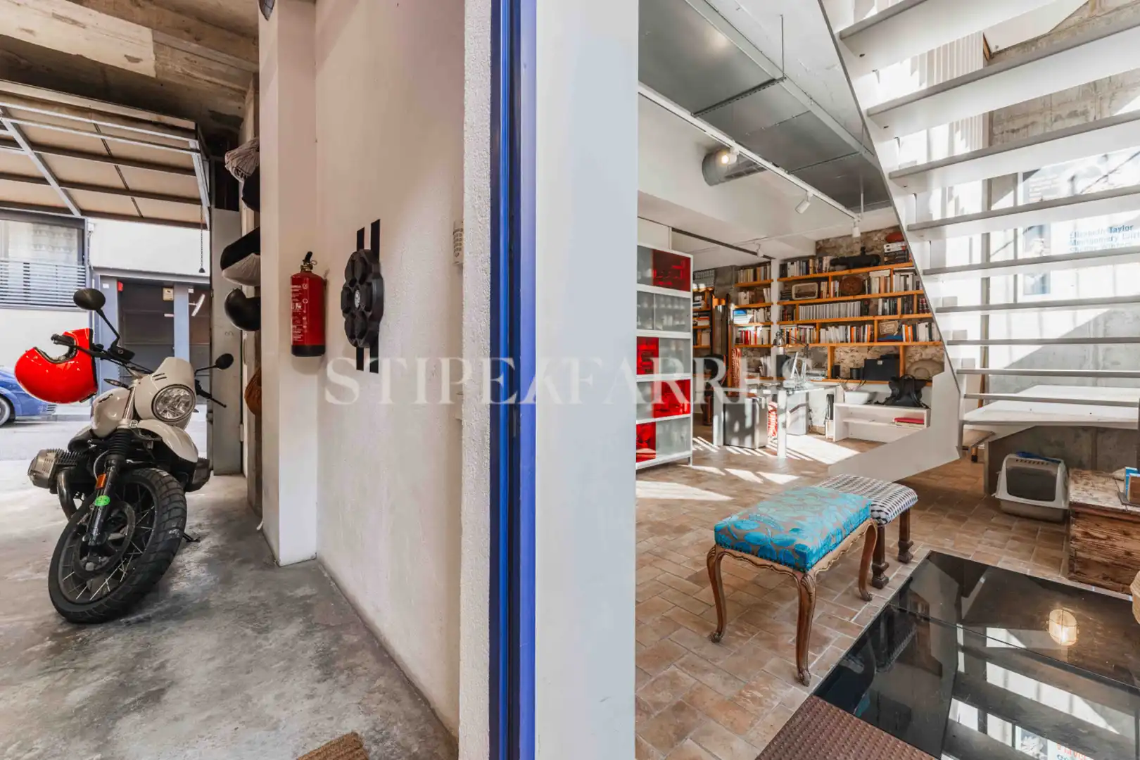 Casa adosada en venta en Barcelona con Aire acondicionado, Calefacción y Jardín privado