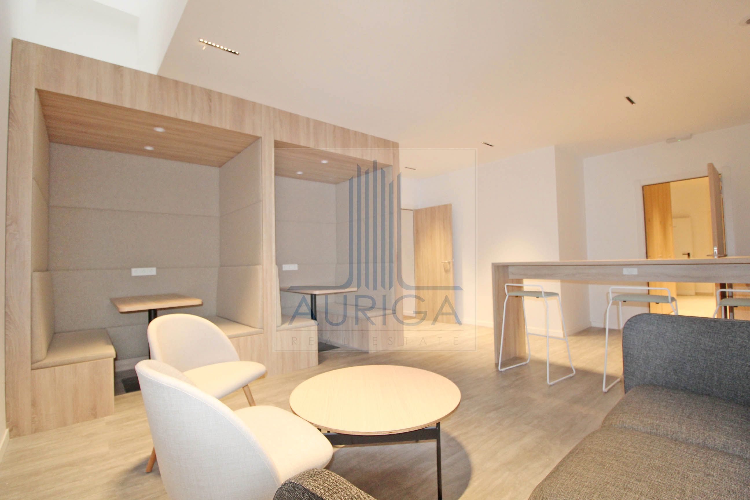 Oficina en venda en  Madrid Capital amb Aire condicionat, Calefacció i Terrassa