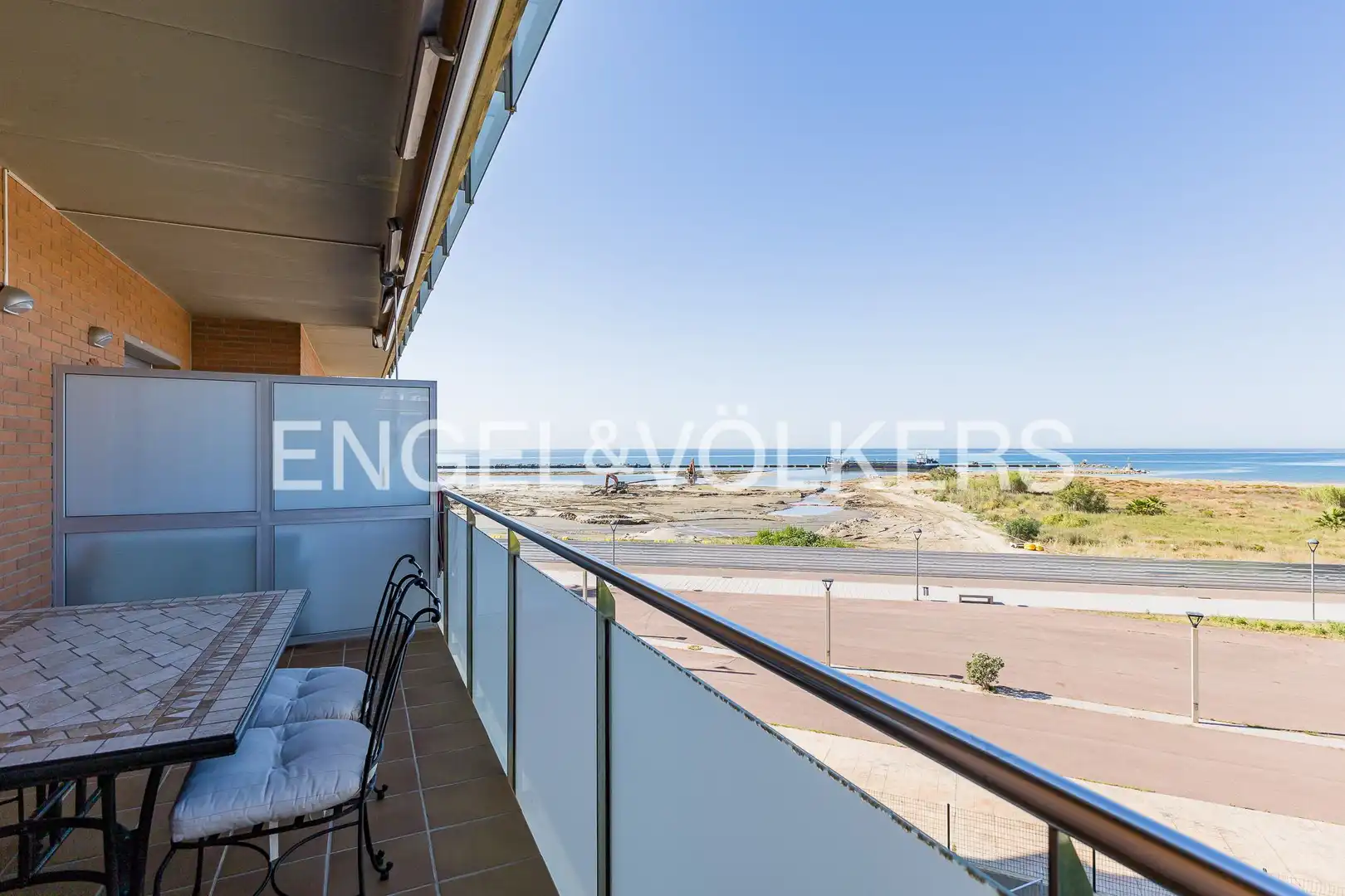 Terraza de Piso en venta en Cubelles con Aire acondicionado, Calefacción y Terraza