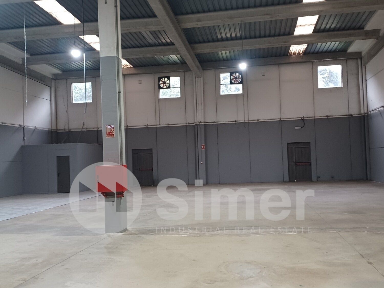 Fabrikhallen miete in Parets del Vallès