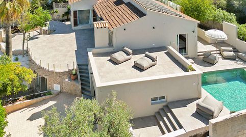 Colonia de Sant Pere Chalet con vistas al mar y licencia de alquiler directamente en el puerto. Obj. 8892, imatge 2