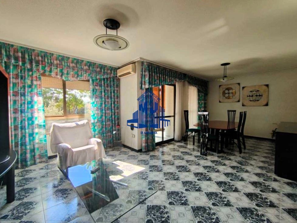 Vista exterior de Piso en venta en Santomera con Aire acondicionado, Amueblado y Horno