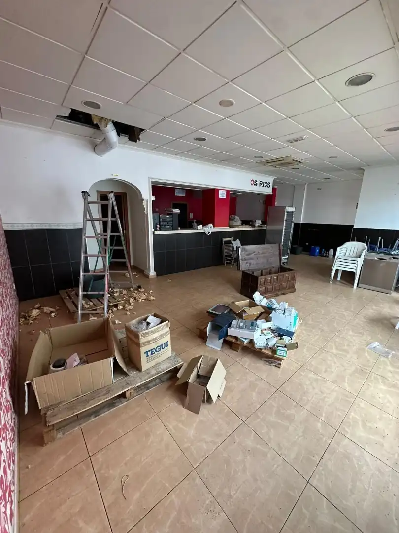 Local comercial en venda a Rúa os Píos, imagen 5