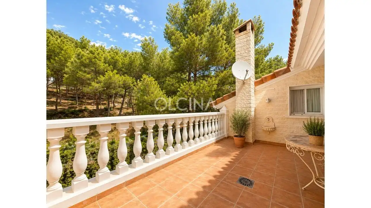 Villa avec piscine à vendre à Tibi, imagen 22