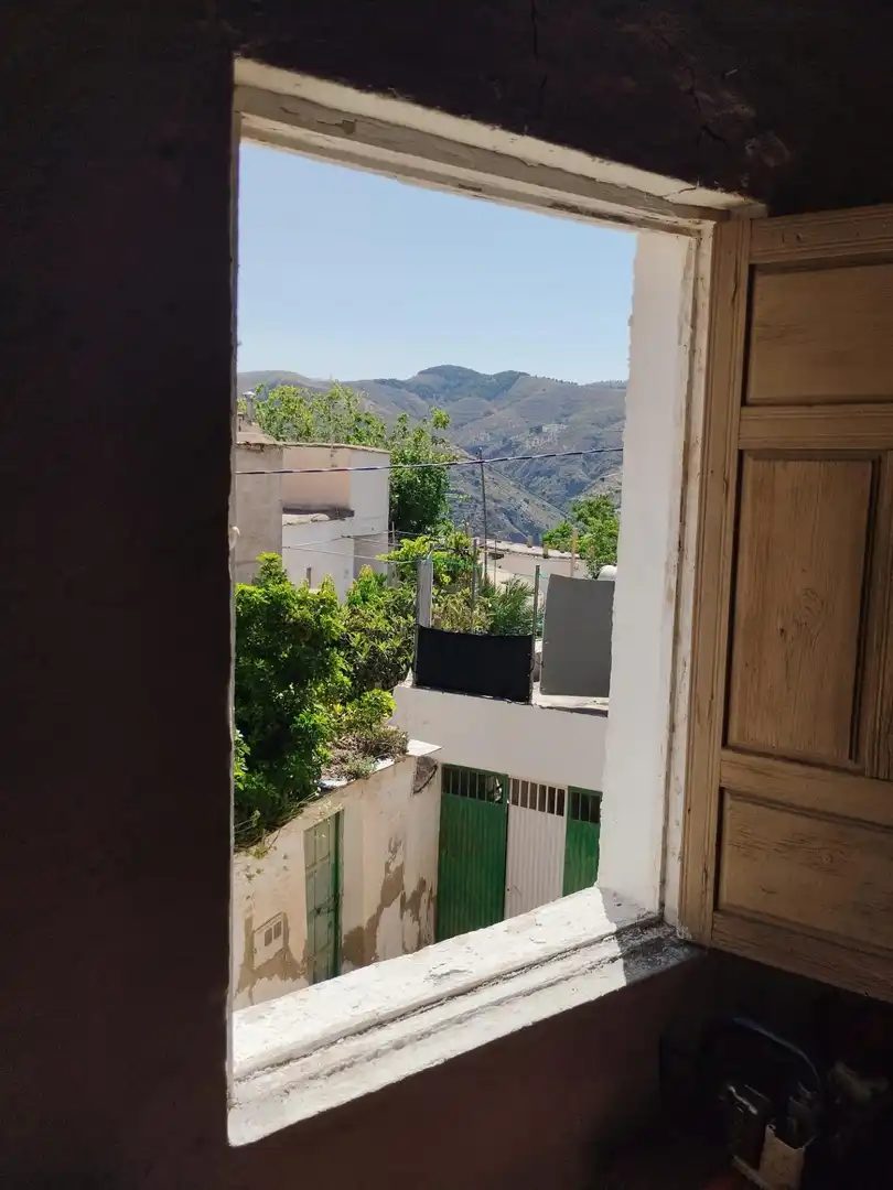 Casa rústica amb terrassa en venda a Calle CEMENTERIO, imagen 19